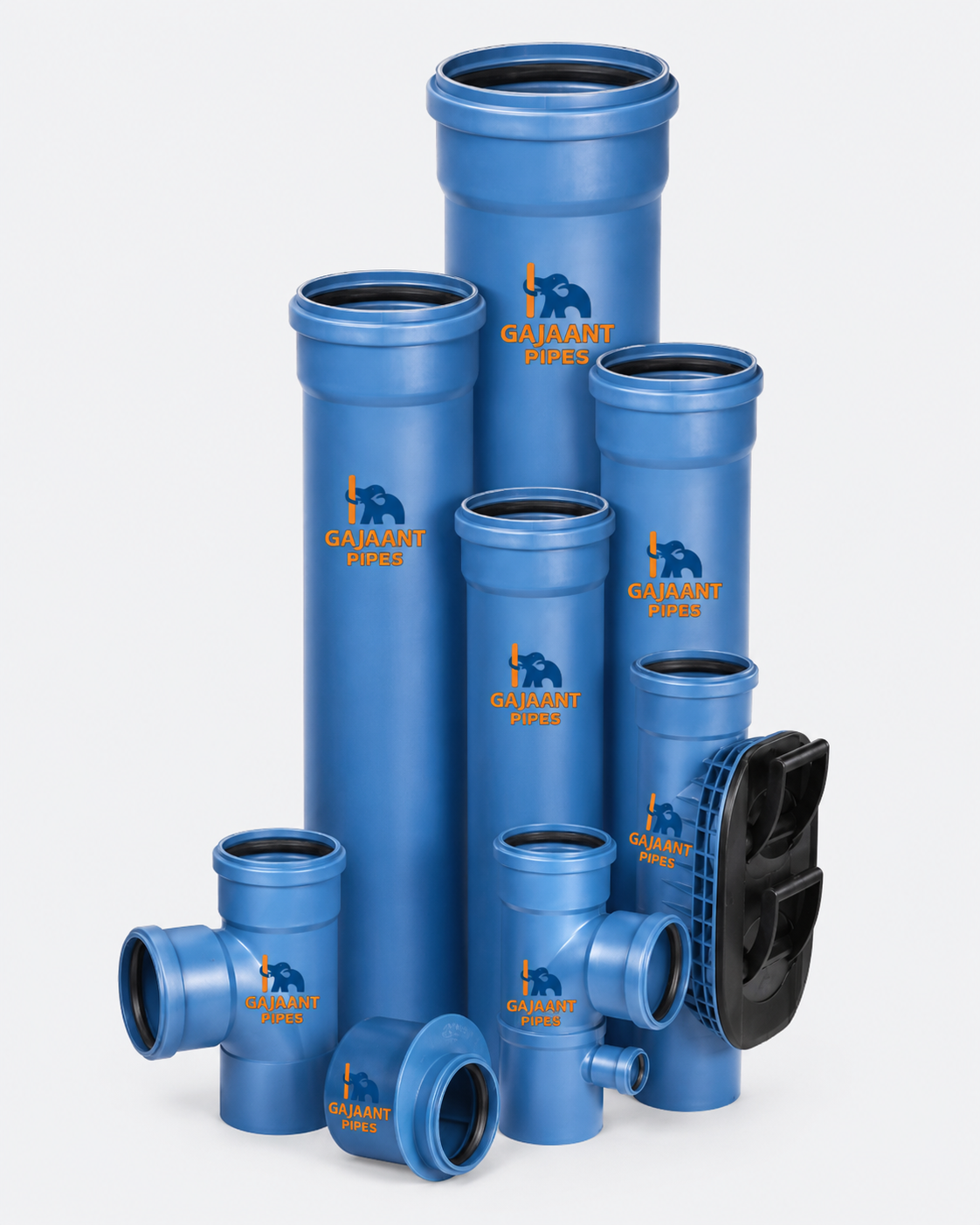 Serene   PP Low Noise Building Drainage Systems